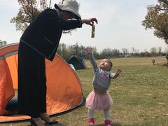 -上海长兴岛郊野公园