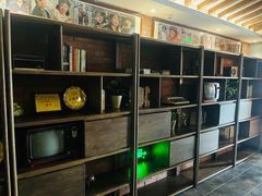 -时光漫步酒店(北京雍和宫南锣鼓巷后海店)