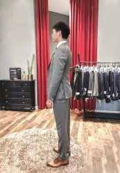 -THE RUIZ GZ睿制西装定制
