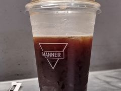 干姜美式-Manner Coffee(深圳湾万象城店)