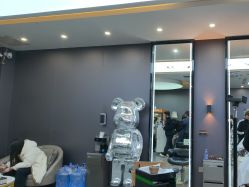 -藤野造型烫染·漂发