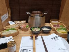 -独食火锅·半米屋台(望平街店)