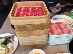 -浅锅和牛小锅放题(深业上城店)