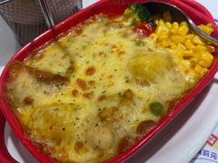 -夏日玛莉西餐厅(梅溪湖步步高店)