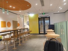 大堂-麦当劳(普陀香溢花城店)