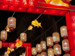 -欢乐海岸椰林沙滩-2025湾区超级灯会