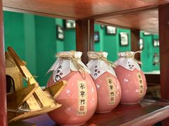 -江城小馆陕南妈妈菜·全球旅行餐厅(钟楼店)