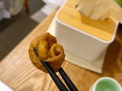 炝炒回味滷肥肠-静一餐厅·湖北菜(前门创始店)