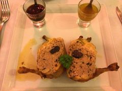 法式春鸡-La Villa French Restaurant