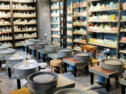 -川上陶艺社(大悦城店)