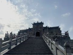 -南岳衡山风景名胜区