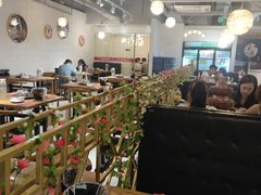 大堂-老佛爷正宗铜炉蛙锅(五道口店)