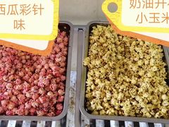 -正宗老杨特色爆米花(四棉店)