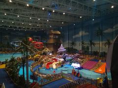 -青岛东方影都融创水世界