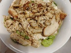 烤鸡肉色拉-Pancakes on the rocks(冲浪者天堂店)