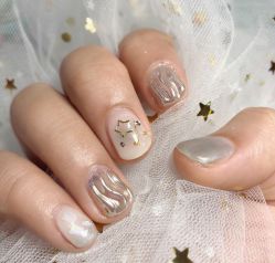 -Pink You美甲美睫纹绣定制中心