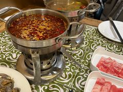 -火宴山自助火锅(明园店)