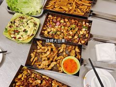 -老三李村河底戳子肉(总店)