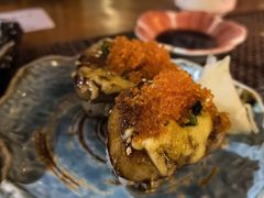 鹅肝寿司-半藏居酒屋(香港花园店)