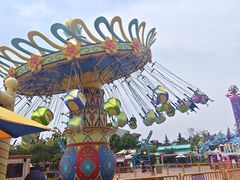 -青岛方特梦幻王国