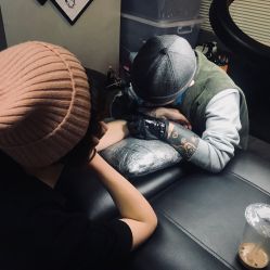 -極致刺青TATTOO STUDIO 私人订制
