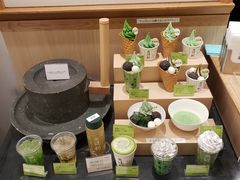 -辻利茶铺(銀座店)