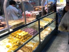 面包甜点陈列柜-滨海新区远洋城菜市场