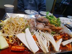-金明子八带鱼馆(正宗韩国连锁店)