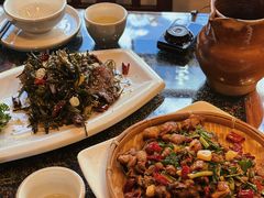 -尽善百年古院餐厅(王家老宅店)