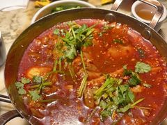 -绿茶餐厅(乐峰广场店)