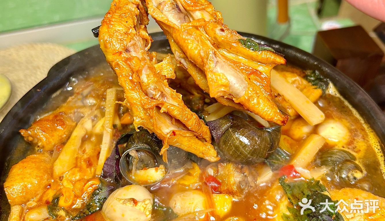 桂林你不宣传这个,你糊涂啊!!农家本地菜超级香!