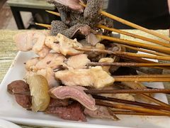 老徐涮肚-老徐烧烤涮肚(交道口店)