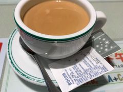 港式鸳鸯-星發茶餐厅(小梅大街店)