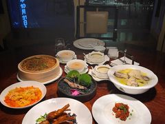 -珠海瑞吉酒店·宴庭中餐厅