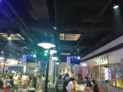 大堂-马路牙子烧烤音乐酒馆(望京店)