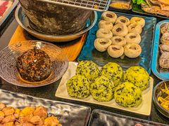 -奥西拉烤肉,盒饭,冷面(青岩刘店)