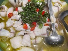 -重庆鸡公煲·青锅花椒鱼(牡丹江路店)