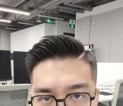 -DL BARBERSHOP男士理发店