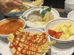 -滇铺子·云南特色菜·第九届野生菌美食节(曲靖万达店)