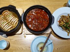 荔浦芋头蒸肉-竹里馆·淮扬菜·功夫茶(老门东店)