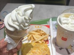 -麦当劳(沙井京基百纳广场店)