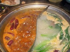 -熊喵来了火锅(长安万达第94分店)