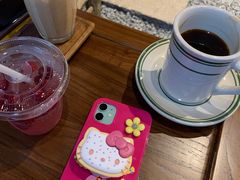 -Metal hands·铁手咖啡