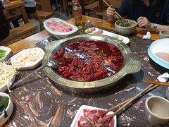 -堂客老火锅(欣阳广场总店)