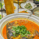 （南京）坐地铁去江边就为了吃这家特色狮子头！！ 