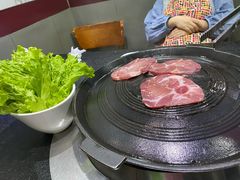 -海花锅盖烧烤店(怡馨家园店)
