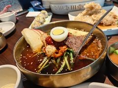 -大同江朝鲜菜•长春地标美食(绿园吾悦广场店)