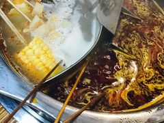 -成都玉林串串香火锅(三八店)