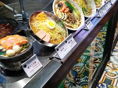 自助取餐区-绿轩厨房(于洪广场店)