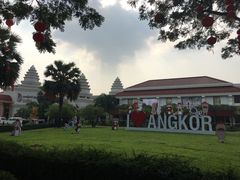 -吴哥国家博物馆